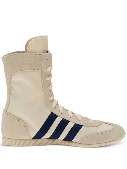 кроссовки adidas Japan H на шнуровке neutrals