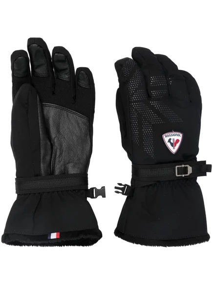 Женские лыжные перчатки Rossignol Romy IMP'R, черные