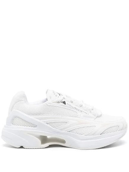 Кроссовки Adidas Stella McCartney Sportswear 200, белые