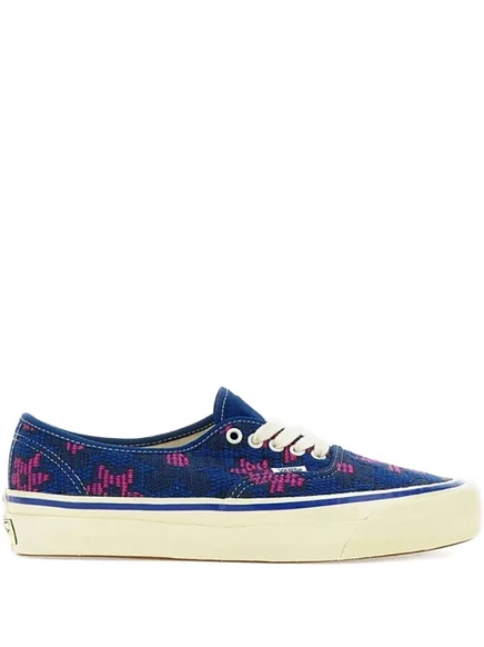 Кеды Vans LX Authentic Daisy, синие