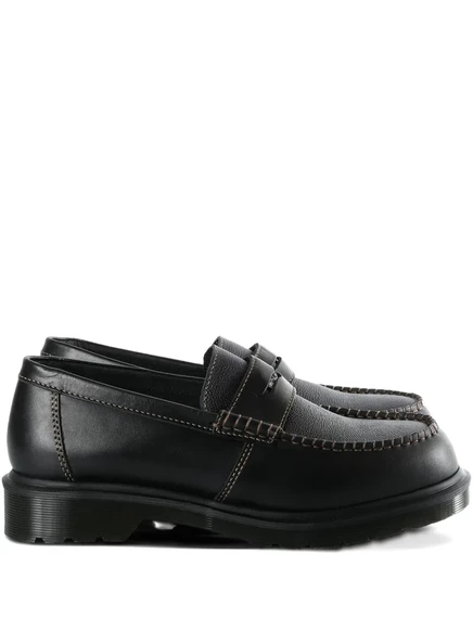 Унисекс лоферы Dr. Martens Penton, черные