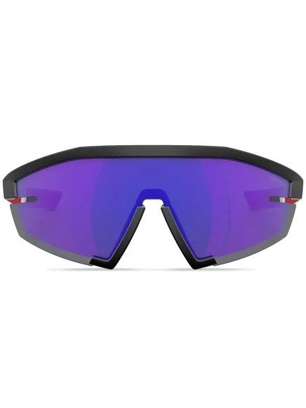 Мужские очки Prada Linea Rossa PS 03ZS, черные
