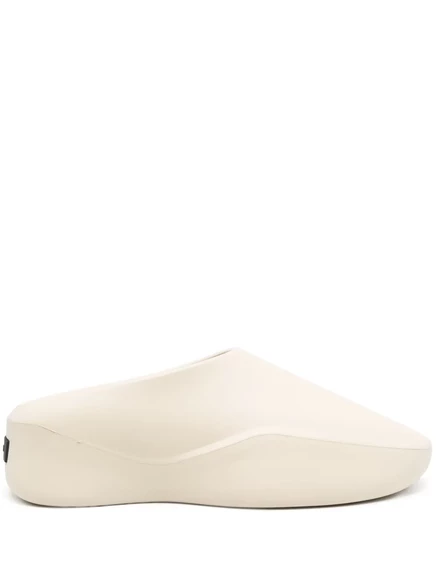 Унисекс шлепанцы Fear of God EVA Runner, бежевые