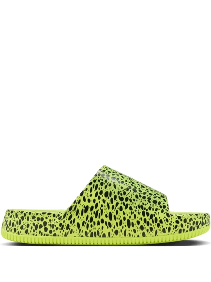 Мужские сланцы Nike Calm Electric, желтые