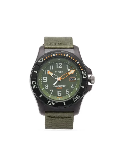 Мужские часы Timex Expedition North 46 мм, зеленые