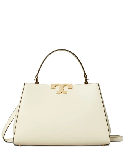 Женская сумка-тоут Tory Burch Eleanor, белая