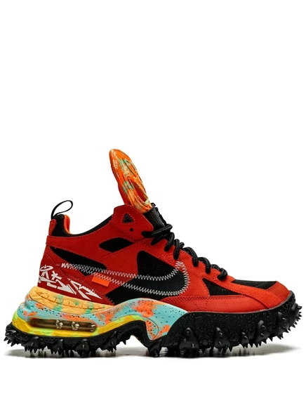Кроссовки Nike X Off-White Air Terra Forma 