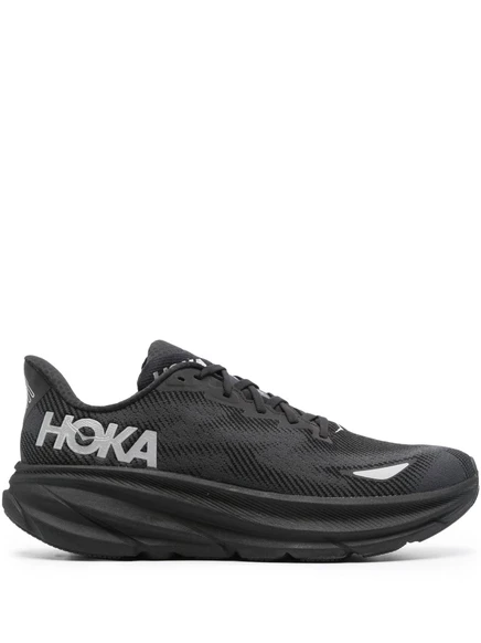 Кроссовки HOKA Clifton 9 GTX black