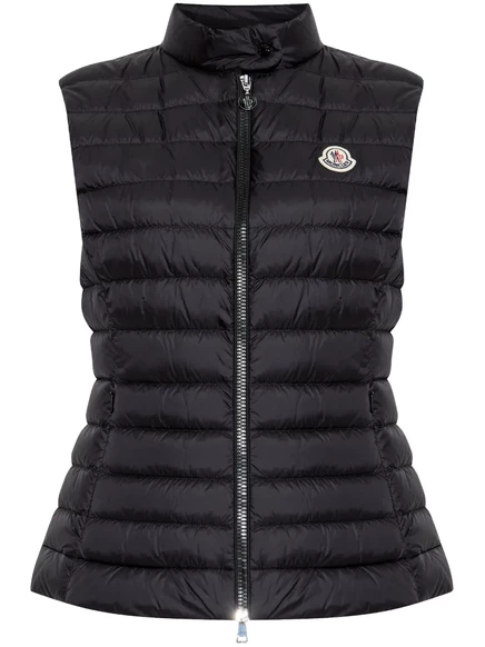 Женский жилет Moncler Igens, черный
