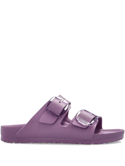 Унисекс шлепанцы Birkenstock Arizona, фиолетовые