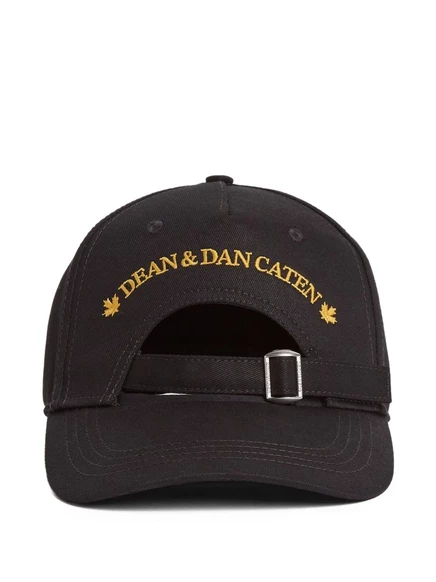 Канадская бейсболка DSQUARED2 black