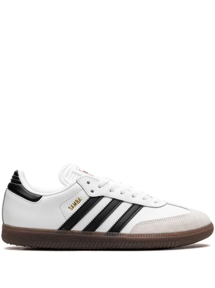 Кроссовки Adidas Samba, белые