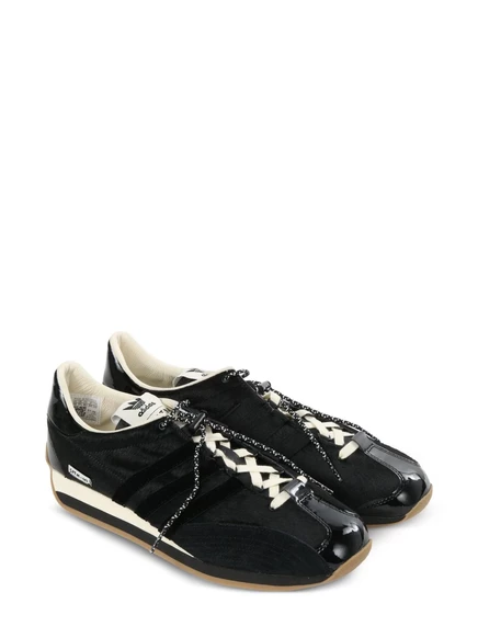 Кроссовки adidas SFTM Country OG black