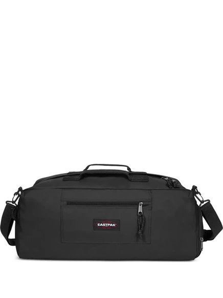 Спортивная сумка с нашивкой с логотипом Eastpak black