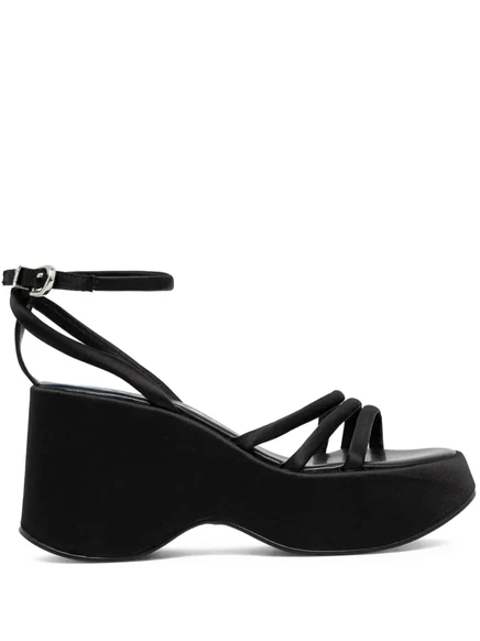 Босоножки Joy Mss Buffalo 95 мм black
