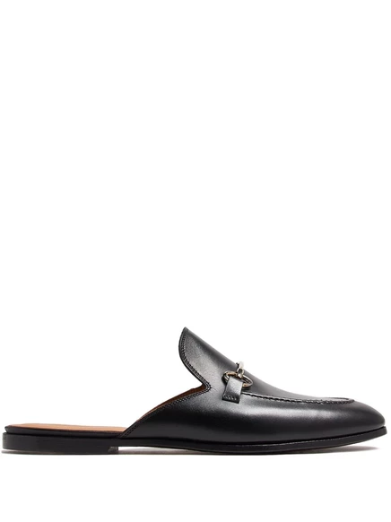 Женские мюли Magnanni Stella V кожаные, черные