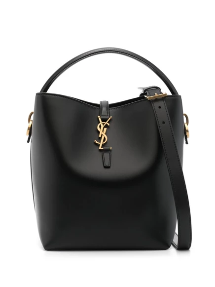 Сумка-ведро Saint Laurent Le 37 black