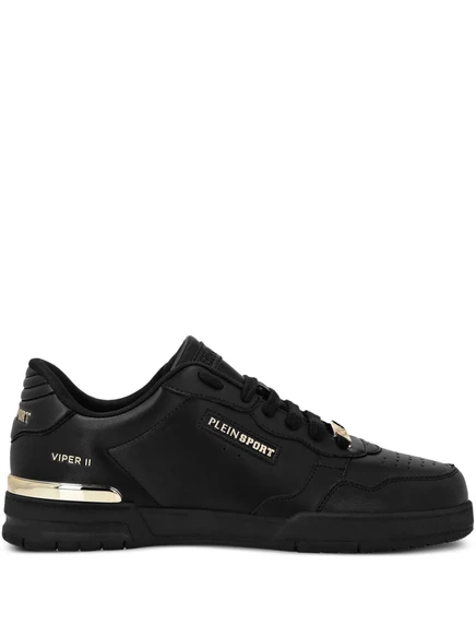 Кроссовки Plein Sport Tiger X  black