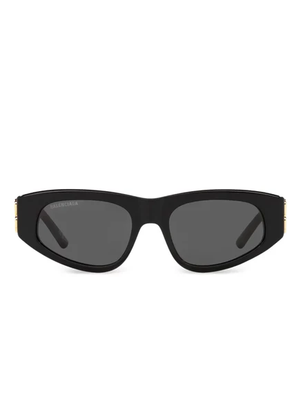 Солнцезащитные очки Balenciaga Eyewear Dynasty в D-образной оправе black