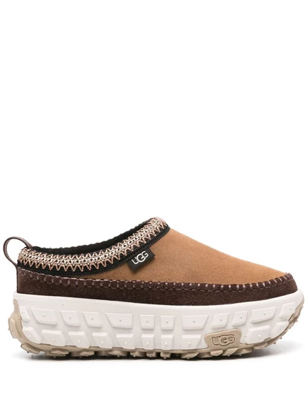 Унисекс сабо UGG Venture Daze, коричневые
