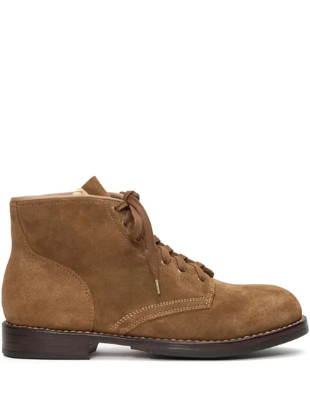 Ботинки  brown