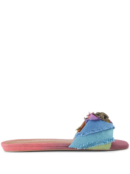 Сандалии Kurt Geiger London Kensington blue