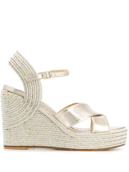Эспадрильи Jimmy Choo Dellena 100 мм