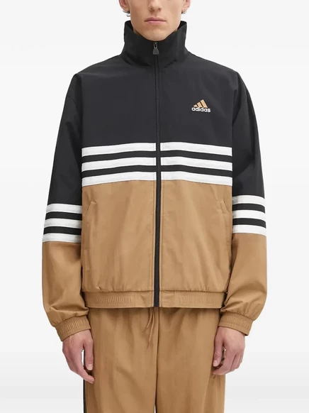 Мужская олимпийка Adidas Archive, черная