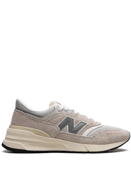Кроссовки New Balance 997R Cream, кремовые