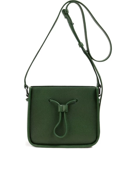 3.1 Сумка-ведро Phillip Lim mini Soliel на шнурке green