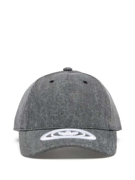 Унисекс кепка Adidas Dad, серая