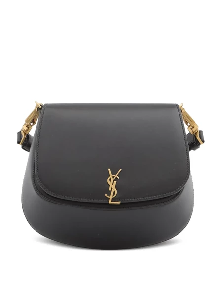 Женская сумка Saint Laurent Mini Voltaire, черная