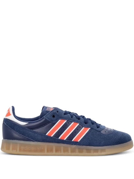 Замшевые кроссовки adidas Handball Top RM blue
