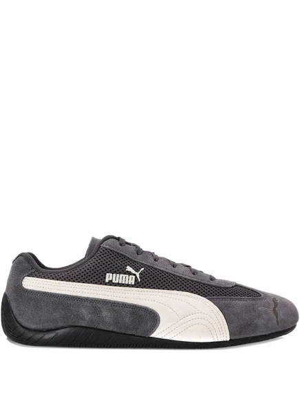 Сетчатые кроссовки PUMA Speedcat  grey