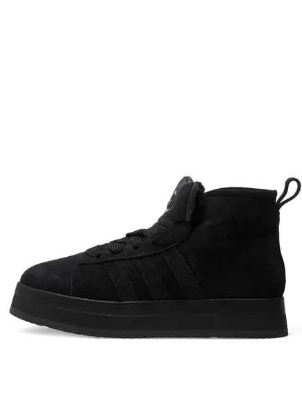 зимние кроссовки adidas Campus 00s среднего размера black