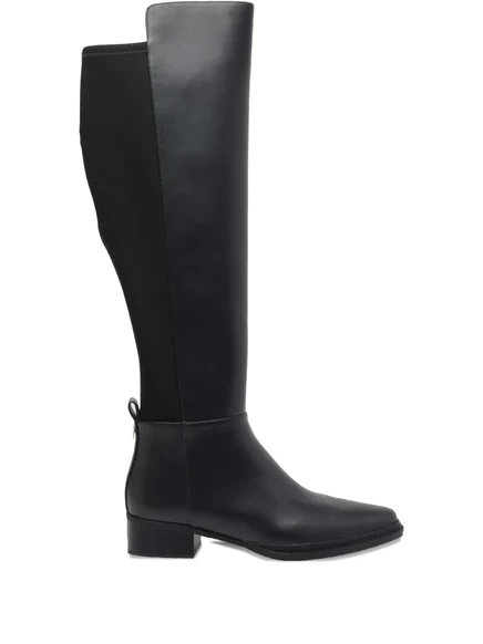 Ботинки Lex с острым носком от Michael Michael Kors black