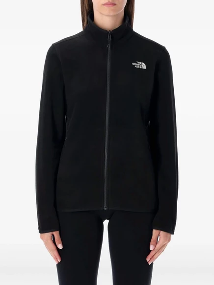 Лыжная одежда The North Face на молнии black