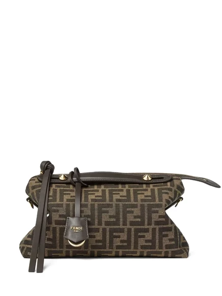 Сумка-тоут FENDI medium By The Way brown