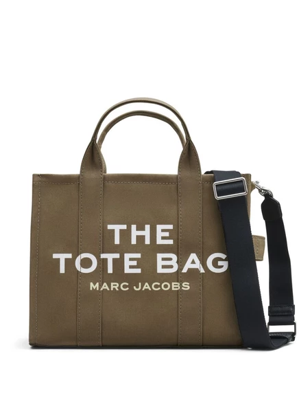 Женская сумка-тоут Marc Jacobs The Canvas, оливковая