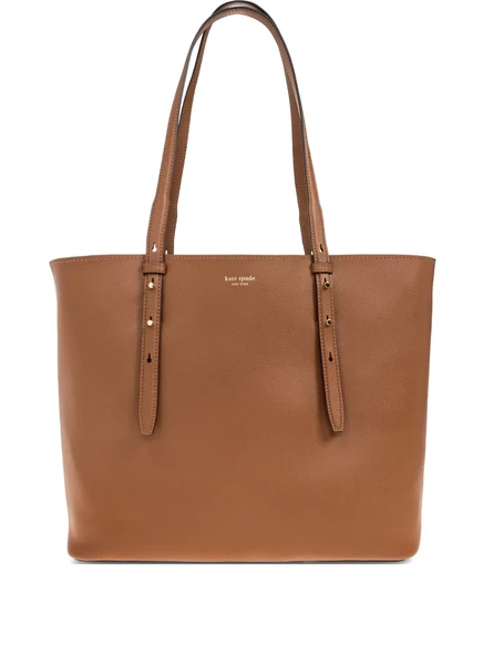 Женская сумка-тоут Kate Spade Do It All большая, коричневая