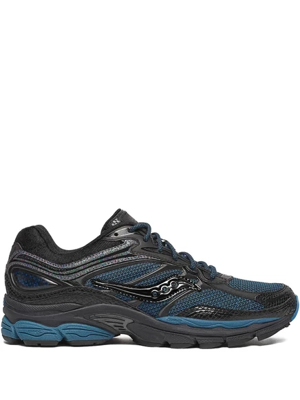 Унисекс кроссовки Saucony Progrid Omni 9, черные