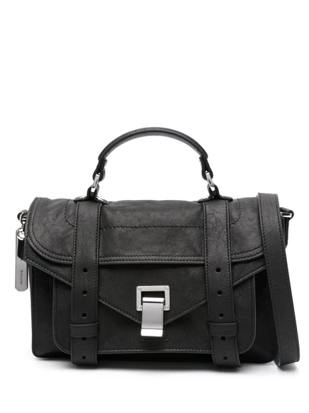 Женская сумка Proenza Schouler PS1, черная