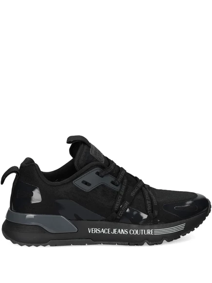 Мужские кроссовки Versace Jeans Couture Logo Dynamic, черные