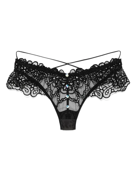 Женские трусы Agent Provocateur Seren бриф, черные