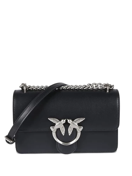 Сумка через плечо PINKO mini Love