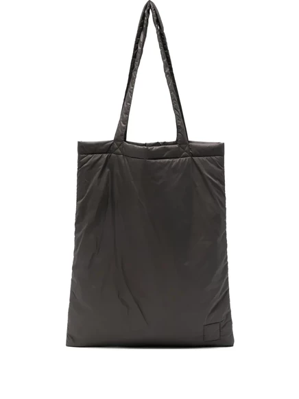 Стеганая сумка-тотализатор Rick Owens DRKSHDW brown