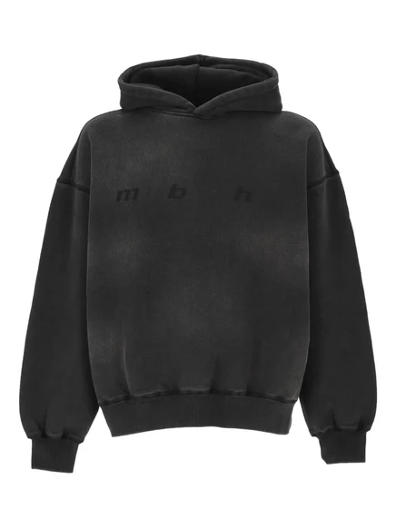 Мужское худи Misbhv, черное
