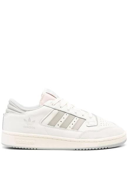 Унисекс кеды Adidas Centennial 85 низкие, серо-белые