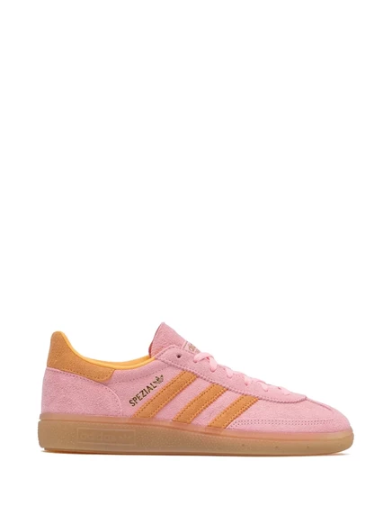 Женские кроссовки Adidas Handball Spezial, розовые