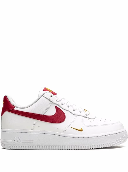 Женские кроссовки Nike Air Force 1 Low Essential, белые